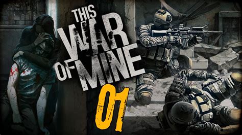 This War of Mine PC Gameplay 1080p Part 13 .